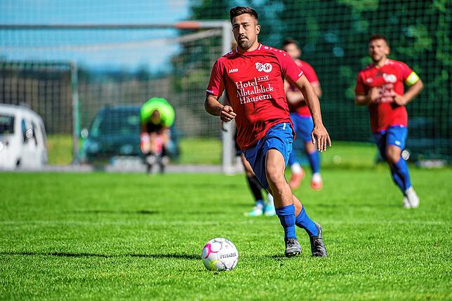 Bild 25: FC Dachsberg gewinnt gegen SG Höchenschwand mit 1:0 &ndash; und wir haben Bilder!