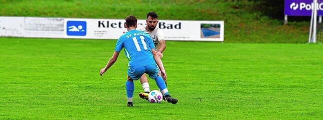 Bild 2: SV Buch siegt mit 2:1 beim FC Erzingen &ndash; und wir haben Bilder!