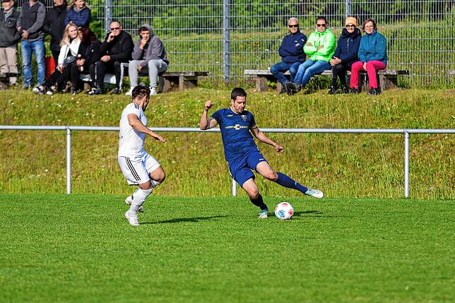 Bild 25: SG Höchenschwand besiegt den SV Albbruck mit 3:2 – und wir haben Fotos!