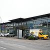 Noch ist das Areal an der B34 Werkareal der Firma Kestenholz. Die Volksbank Rhein-Wehra plant hier aber ein neues modernes Stadtquartier ...