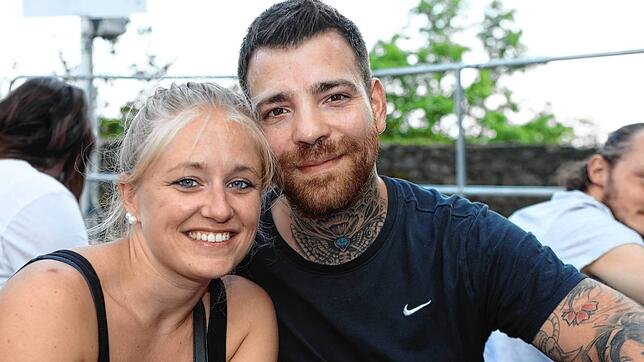 Bild 18: Die besten Bilder vom Bausa-Konzert auf dem Hohentwiel-Festival (Teil 2)