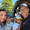 Familienausflug in die Lochmühle Eigeltingen: SÜDKURIER-Mitarbeiterin Helene Kerle testet mit ihren Kindern Henry und Elise sowie ...