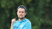 Trainer Simon Weltin und die SG Reichenau sahen bis zur 90. Minute als Sieger aus, dann aber traf Mühlhausen noch zum 2:2.