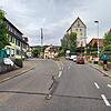 Für die Gutenbergstraße wird ein Tempo-30-Limit ins Spiel gebracht. Dann wäre das gesamte Quartier um B-33-Ortsdurchfahrt und die ...