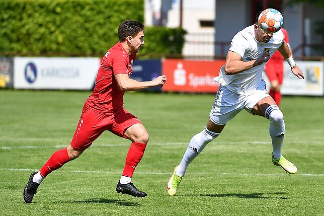 Bild 16: SV 08 Laufenburg unterliegt mit 1:3 bei der Reserve des Bahlinger SC &ndash; und wir haben Bilder!