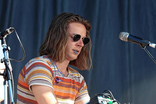 Bild 12: Die besten Bilder der Festival-Dauerbrenner: Von Wegen Lisbeth auf dem Southside 2025