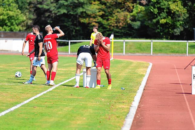 Bild 37: SV 08 Laufenburg besiegt den SC Pfullendorf mit 3:1 – wir haben Fotos!