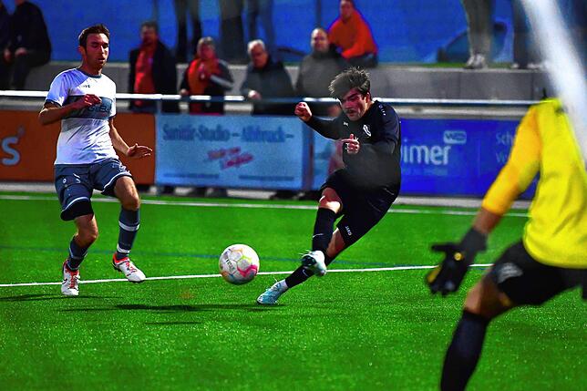 Bild 44: SG Hotzenwald kegelt den FC Bergalingen mit 3:2 aus dem Bezirkspokal – und wir haben Fotos!