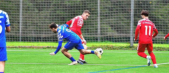 Bild 40: FC Hauingen siegt 5:2 beim FC Schlüchttal – und wir haben Bilder!