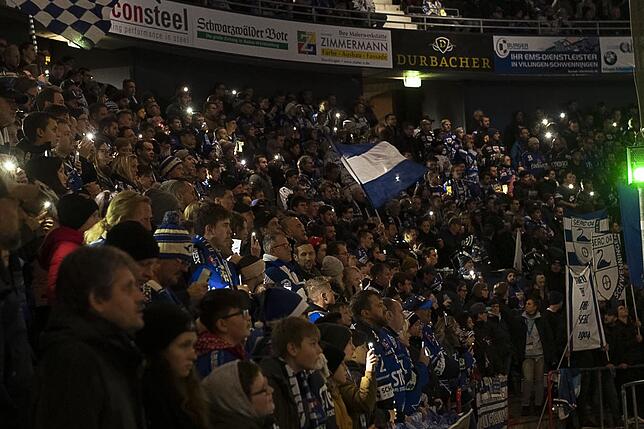 Bild 32: Bilder: Wild Wings vs. Krefeld Pinguine
