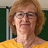 Benita Hasselblatt, Lehrerin an der Wehrer Realschule
