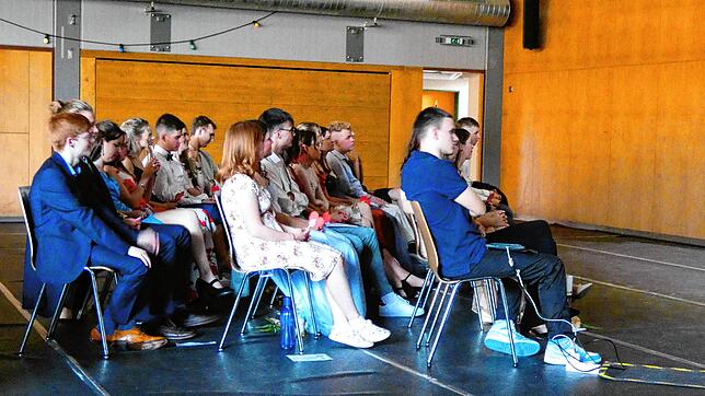 Bild 26: So schön war der Abiball der Alemannenschule Wutöschingen