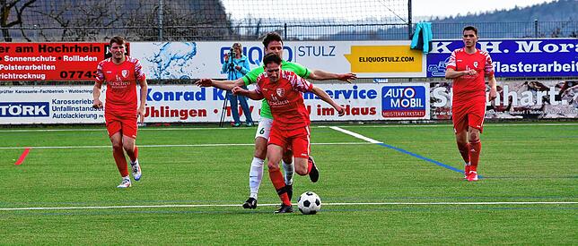 Bild 40: SG Mettingen/Krenkingen gewinnt Derby gegen FC Schlüchttal mit 2:1 – und wir haben Fotos!
