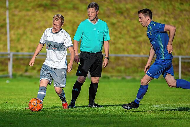 Bild 22: SG Hotzenwald verliert Finale um den Hotzenwald-Cup gegen den FC Frick/Schweiz &ndash; wir haben Bilder!