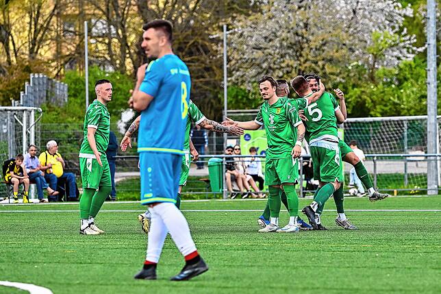 Bild 23: SV Herten besiegt den SV Jestetten mit 5:0 – und wir haben Fotos!