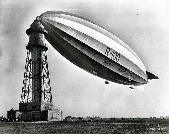 Bild 13: Wie der Atlantik kleiner wurde: Virtueller Rundgang durch die Ausstellung &bdquo;Die Vernetzung der Welt&ldquo; im Zeppelin Museum