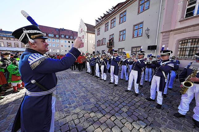 Bild 17: Die schönsten Bilder vom ersten Fastnachtskonzert auf dem Münsterplatz!