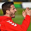 Nix geschenkt: Interimstrainer Musa Musliu vom FSV Rheinfelden freut sich über den 4:1-Sieg seiner Elf beim SC Wyhl.
