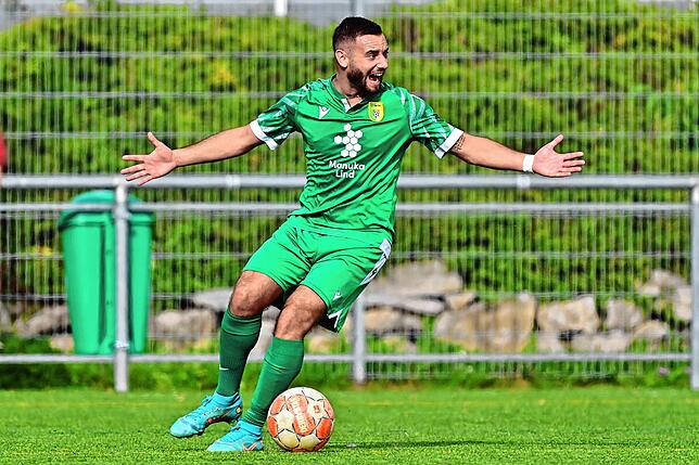 Bild 28: SV Herten besiegt die SG FC Wehr/Brennet mit 3:2 &ndash; und wir haben Bilder!