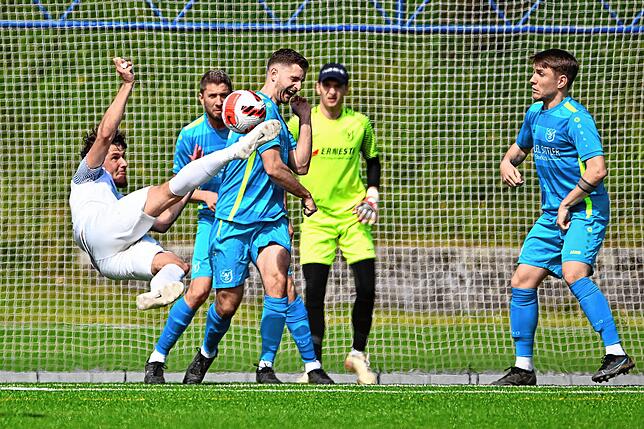 Bild 20: TuS Stetten siegt mit 2:1 gegen den SV Buch – und wir haben Bilder!