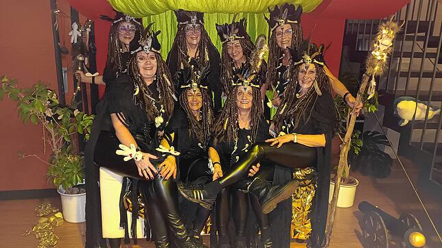Bild 29: Waldshut: Frauen feiern ausgelassen bei der unvergesslichen Frauenfasnacht – Bilder hier!