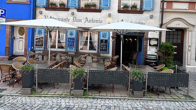 Das Restaurant „Don Antonio“ in der Villinger Färberstraße hatte schon früher mit Anwohnerbeschwerden zu kämpfen. Bis 22 Uhr darf ...