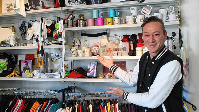 Frank Schröder feiert diesen Monat sein 25-jähriges Firmenjubiläum. In dieser Zeit hat er viel erlebt und einigen Stars begegnet.