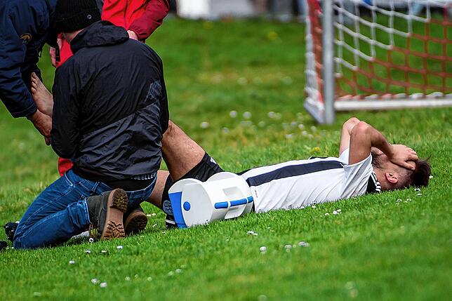 Bild 9: Spvgg. Wutöschingen gewinnt beim FC Grießen mit 3:1 &ndash; und wir haben Bilder!