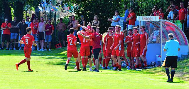 Bild 6: FC Grießen besiegt Bosporus FC Friedlingen mit 4:1 &ndash; und wir haben Bilder!