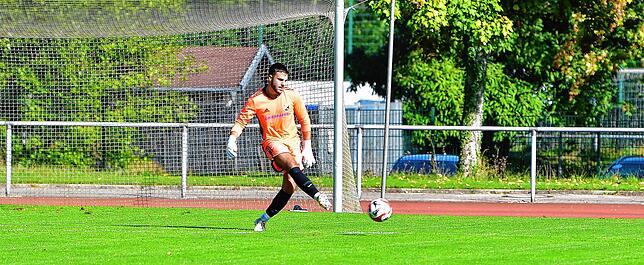 Bild 11: SF Schliengen siegt 2:1 bei der U23 des SV 08 Laufenburg &ndash; und wir haben Bilder!