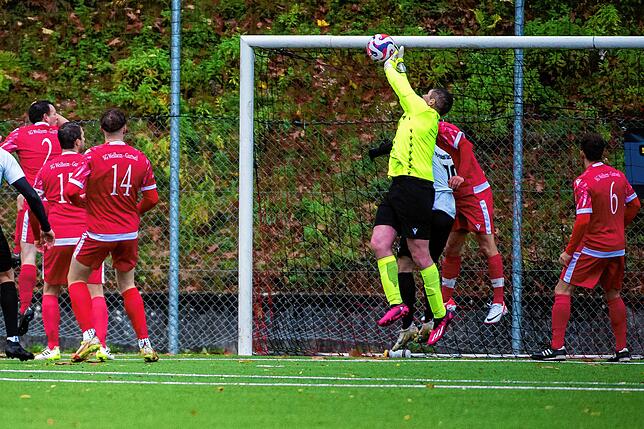 Bild 31: SG Weilheim/Gurtweil gewinnt beim FC 08 Bad Säckingen mit 2:0 &ndash; und wir haben Bilder!
