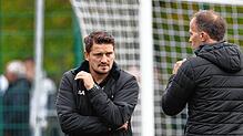 Zukunft ungewiss: Bleibt Adam Adamos Cheftrainer beim FC 08 Villingen?