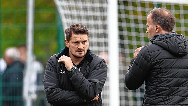 Zukunft ungewiss: Bleibt Adam Adamos Cheftrainer beim FC 08 Villingen?