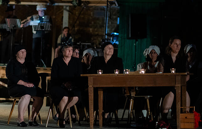 Bild 25: Bilder vom Sommertheater: &bdquo;Stetten dem Himmel so nah&ldquo;