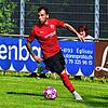 Blick nach vorn: Francesco Melina sieht den FC Hochrhein auf einem guten Weg. Der 35-Jährige zählt zu den Urgesteinen des Vereins, ...