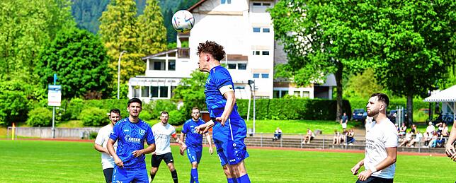 Bild 37: SG FC Wehr-Brennet besiegt den TuS Efringen-Kirchen mit 3:1 &ndash; und wir haben Bilder!