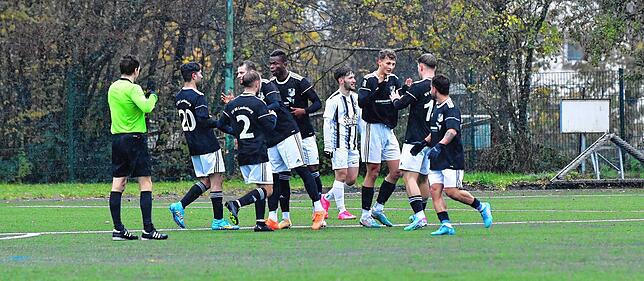 Bild 1: U23 des SV 08 Laufenburg siegt 1:0 gegen den FC Wittlingen &ndash; und wir haben Bilder!