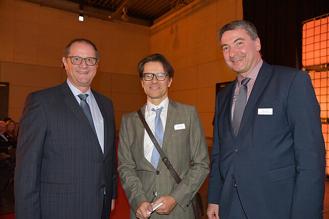Bild 23: Bilder vom Neujahrsempfang der IHK in Villingen-Schwenningen 2020 (1)