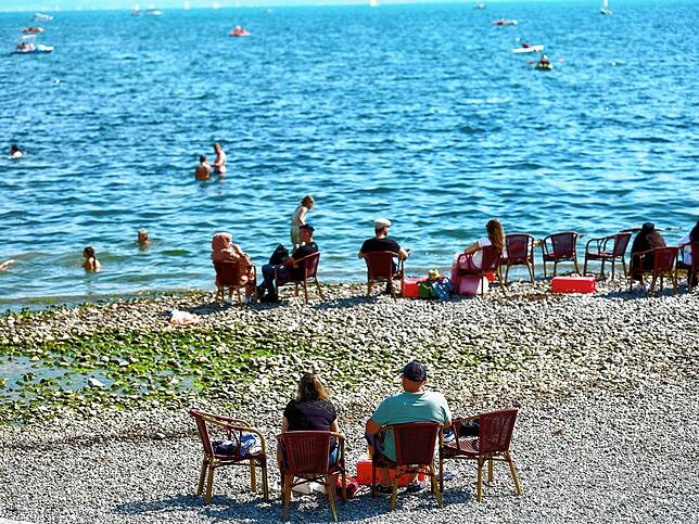 Bild 43: So war das erste Wochenende auf dem Kulturufer