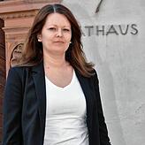 Oxana Zapf, Pressesprecherin der Stadt: „Wenn wir nichts machen, werden wir kritisiert, wenn wir was machen, werden ebenfalls ...