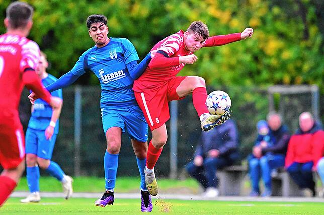 Bild 5: SF Schliengen gewinnen 2:0 gegen den FC Schlüchttal – und wir haben Bilder!
