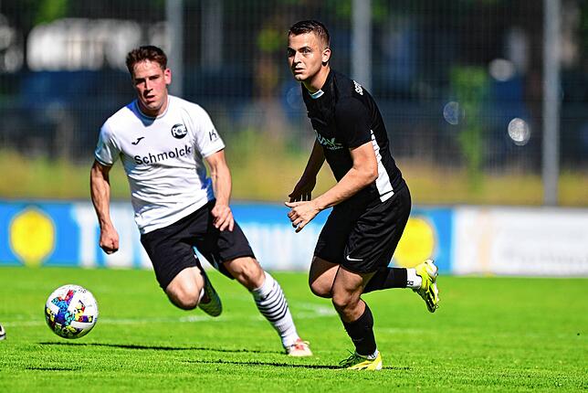 Bild 25: SG FC Wehr/Brennet erreicht achtbares 2:2 in Emmendingen – und wir haben Fotos!