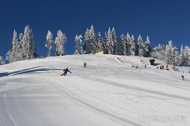 Skillift Bödele