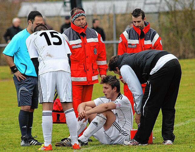 Bild 29: Schnappschüsse aus der Bezirksliga-Saison 2011/2012