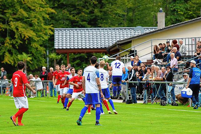 Bild 4: Die besten Bilder vom Kreisliga-A-Spiel zwischen dem SV Orsingen-Nenzingen und dem SV Volkertshausen