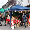 In diesem Jahr abgesagt: Zu einem Erfolg wurde der Oberalpfener Adventsmarkt, der im vergangenem Jahr zum zehnten Mal ausgerichtet wurde.