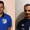 Zurück: Giuseppe Ciurca (links) und Nurettin Demir kehren zum SV BW Murg zurück.