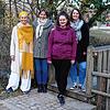 Sie wollen eine Brücke bauen für junge Familien und Menschen, die sich sozial engagieren und ihr Wissen weitergeben wollen. Die ...