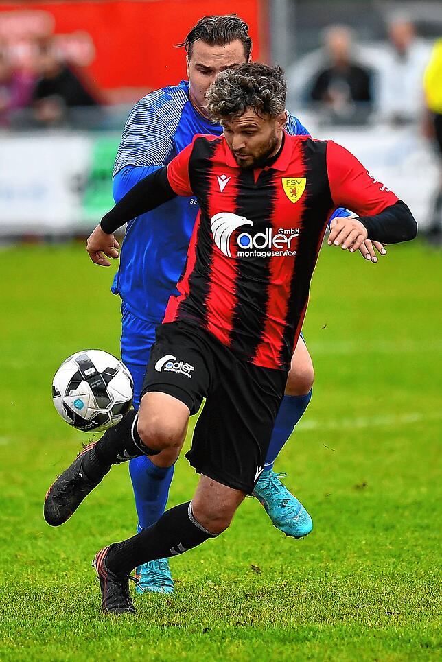 Bild 22: FSV Rheinfelden gewinnt Derby gegen den SV Weil mit 3:1 &ndash; und wir haben Bilder!
