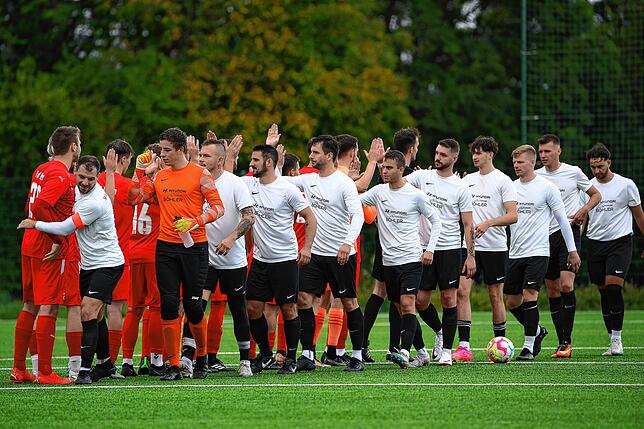 Bild 5: TuS Binzen gewinnt mit 4:0 gegen SG FC Wehr/Brennet &ndash; und wir haben Bilder!